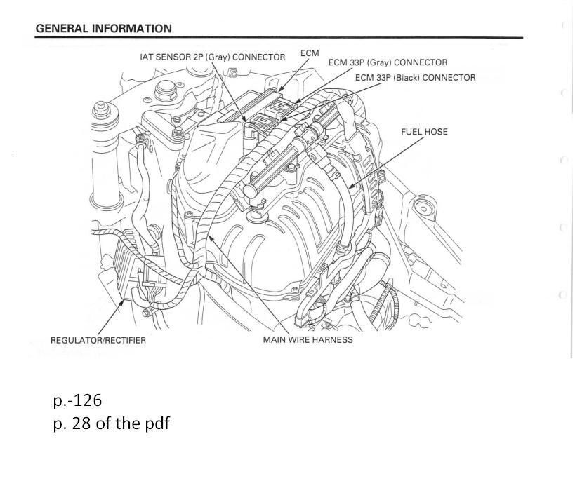 Throttle Cable vs Airbox Reinstallation ? Honda CBR 600RR Forum